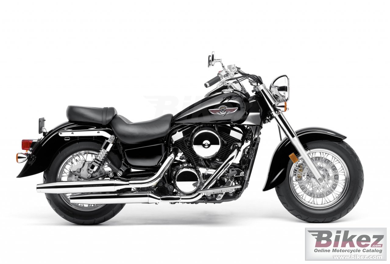 Thumbnail for Kawasaki Vulcan 1500 Classic 2009