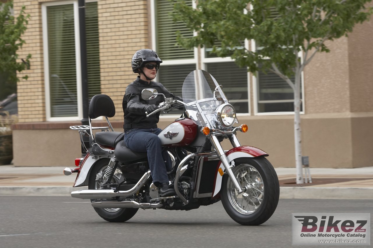 Thumbnail for Kawasaki Vulcan 1500 Classic 2009
