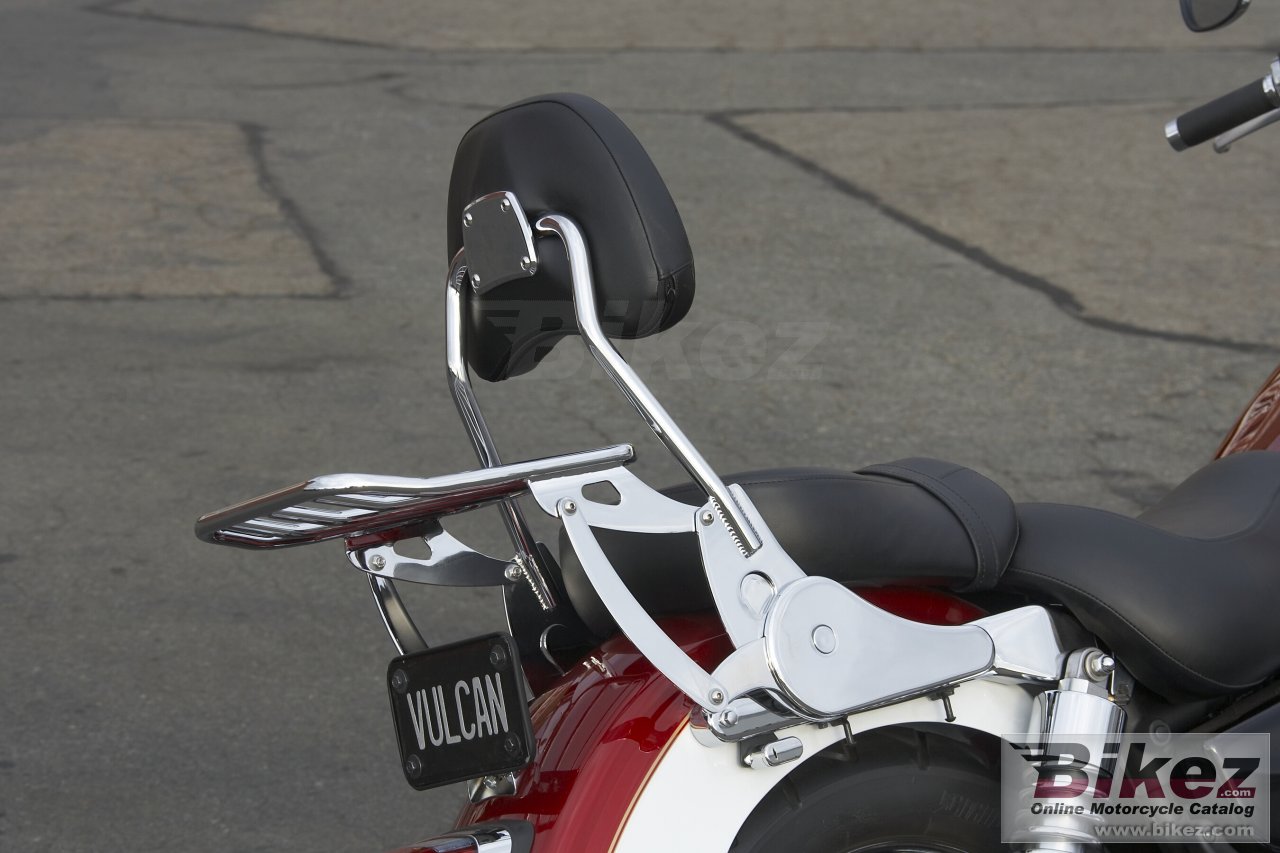 Thumbnail for Kawasaki Vulcan 1500 Classic 2009