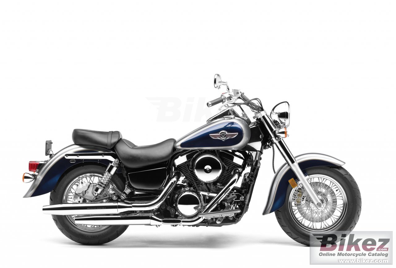 Thumbnail for Kawasaki Vulcan 1500 Classic 2009