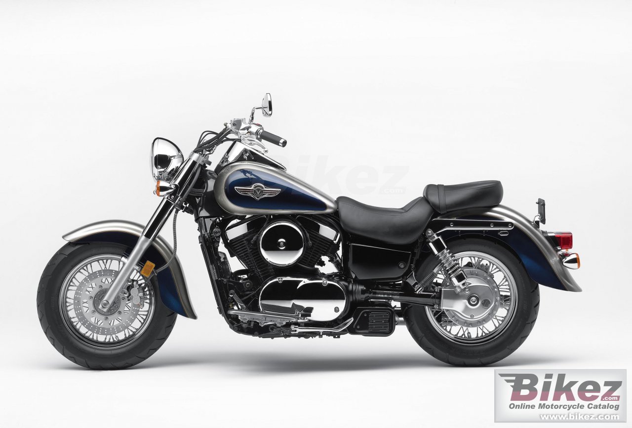 Thumbnail for Kawasaki Vulcan 1500 Classic 2009