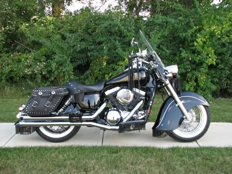Thumbnail for Kawasaki Vulcan 1500 Drifter 2005