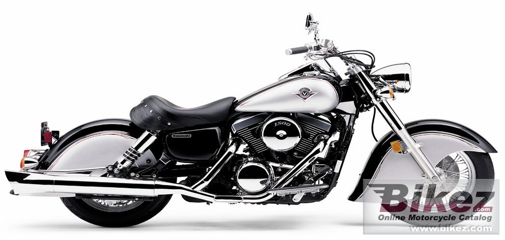 Kawasaki Vulcan 1500 Drifter
