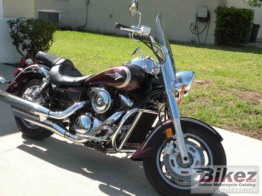 Thumbnail for Kawasaki Vulcan 1600 Classic 2005