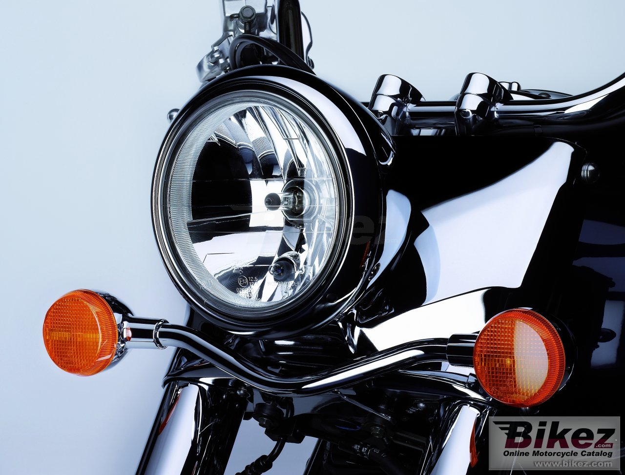 Thumbnail for Kawasaki Vulcan 1600 Classic 2007