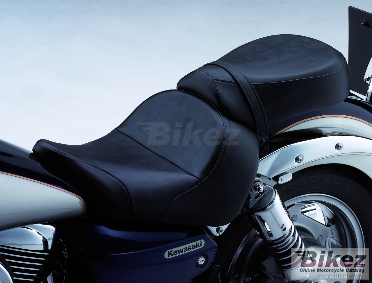 Thumbnail for Kawasaki Vulcan 1600 Classic 2007