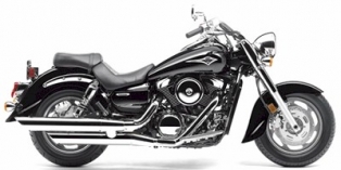 Thumbnail for Kawasaki Vulcan 1600 Classic 2007