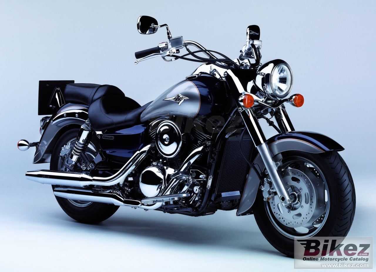 Kawasaki Vulcan 1600 Classic