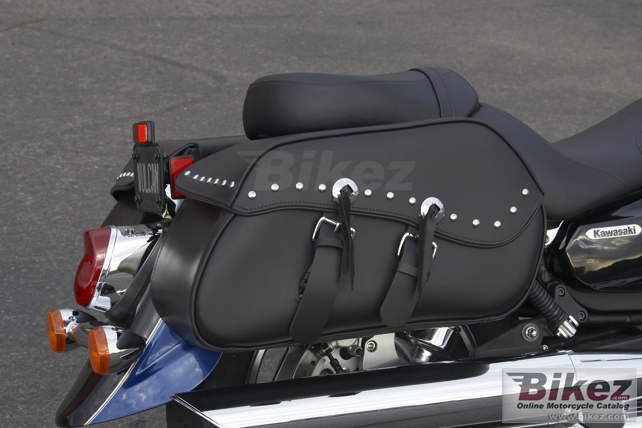 Thumbnail for Kawasaki Vulcan 1600 Classic 2008