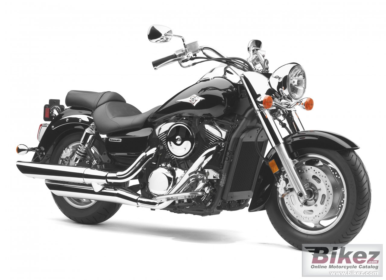 Kawasaki Vulcan 1600 Classic