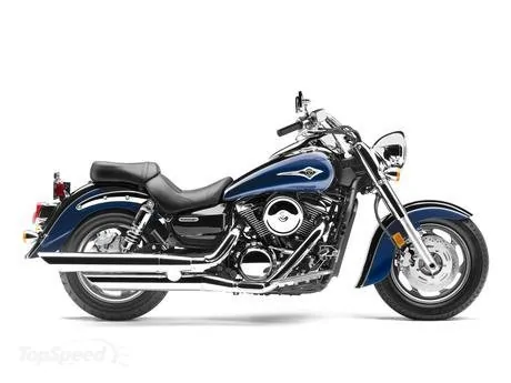 Thumbnail for Kawasaki Vulcan 1600 Classic 2008