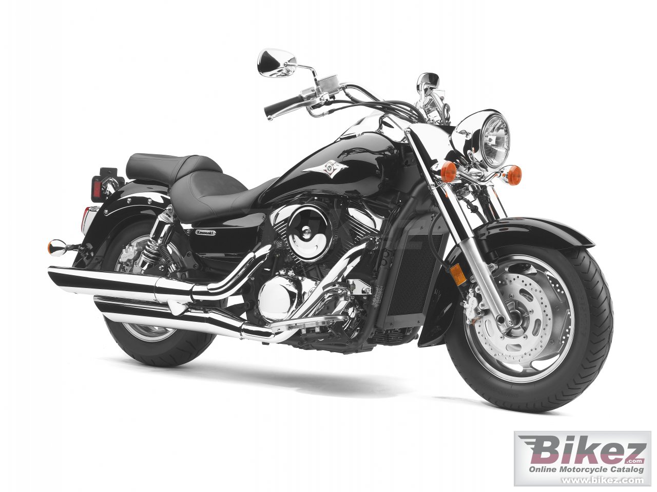 Kawasaki Vulcan 1600 Classic
