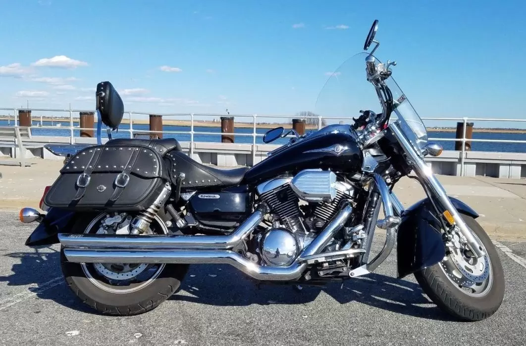 Thumbnail for Kawasaki Vulcan 1600 Classic 2009