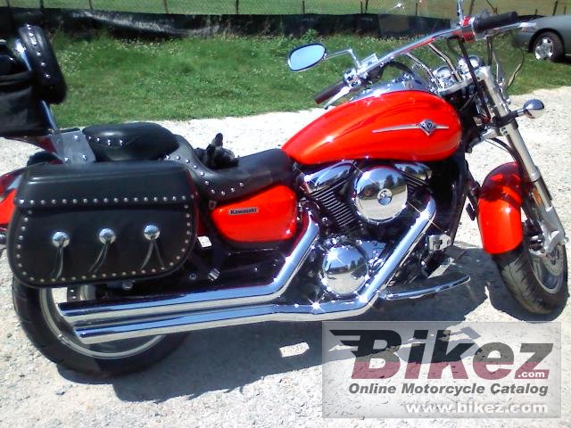 Thumbnail for Kawasaki Vulcan 1600 Mean Streak 2005