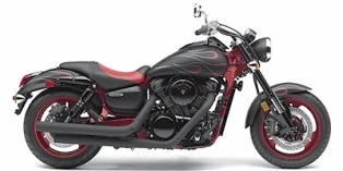 Thumbnail for Kawasaki Vulcan 1600 Mean Streak 2006