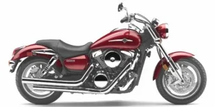 Thumbnail for Kawasaki Vulcan 1600 Mean Streak 2008