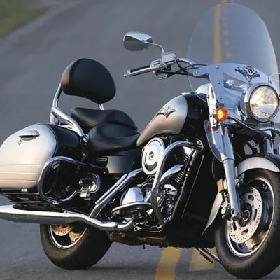 Thumbnail for Kawasaki Vulcan 1600 Nomad 2005