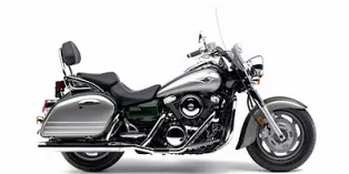 Kawasaki Vulcan 1600 Nomad