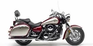 Thumbnail for Kawasaki Vulcan 1600 Nomad 2007