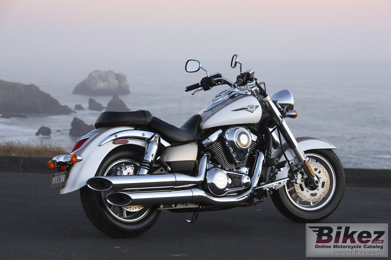 Thumbnail for Kawasaki Vulcan 1700 Classic 2009