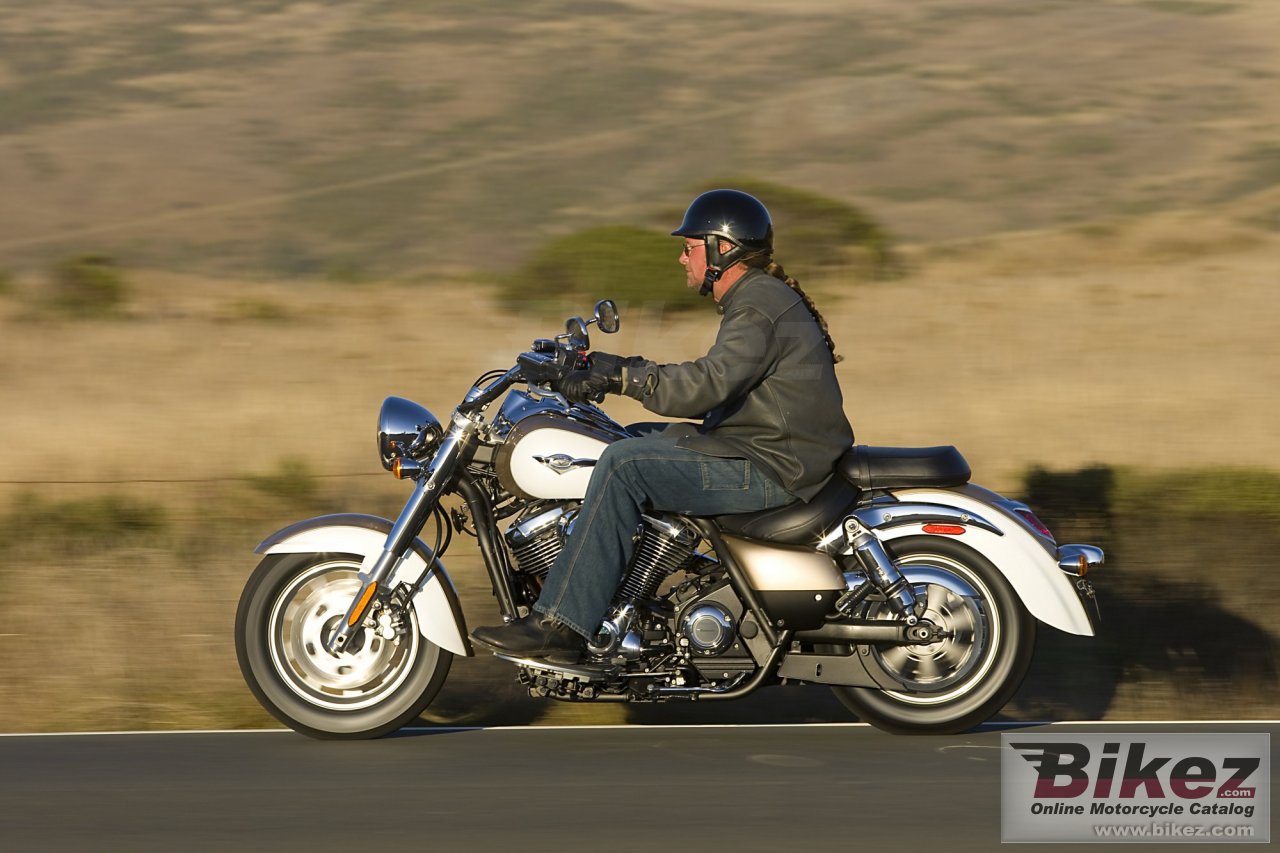 Thumbnail for Kawasaki Vulcan 1700 Classic 2009