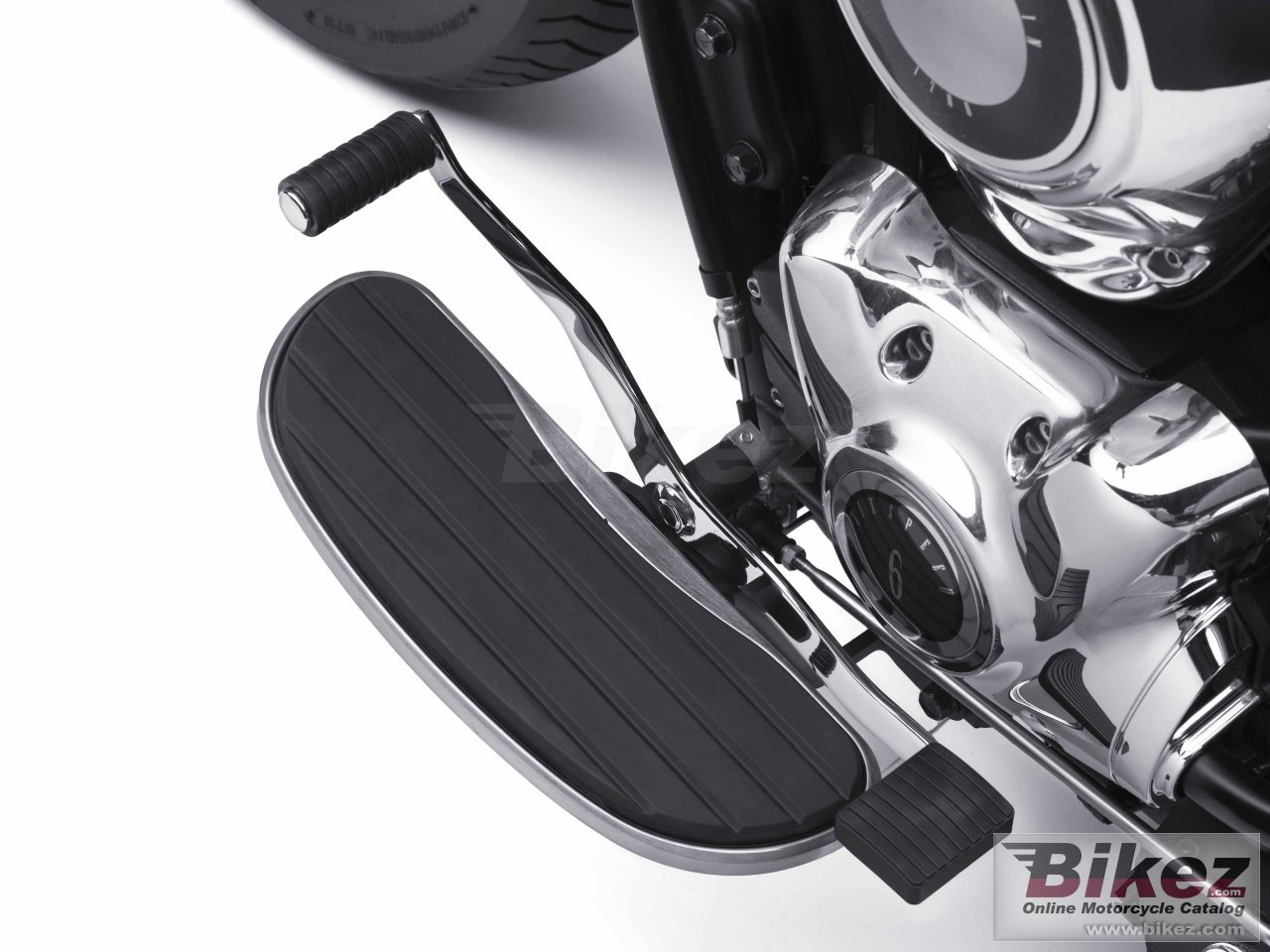 Thumbnail for Kawasaki Vulcan 1700 Classic 2009