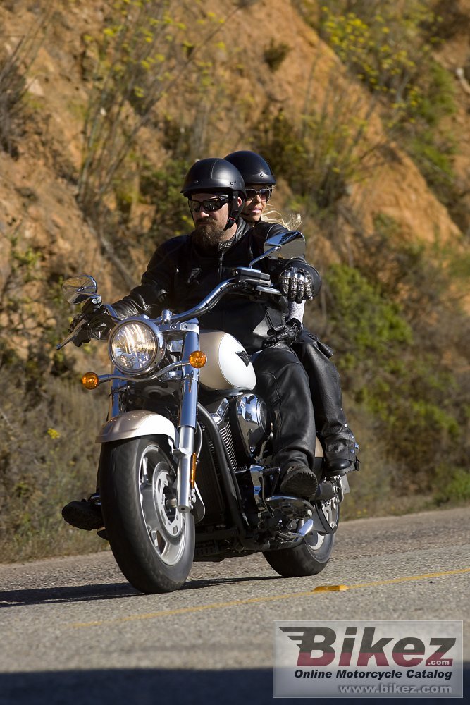 Thumbnail for Kawasaki Vulcan 1700 Classic 2009