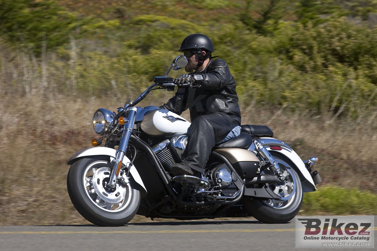 Thumbnail for Kawasaki Vulcan 1700 Classic 2009