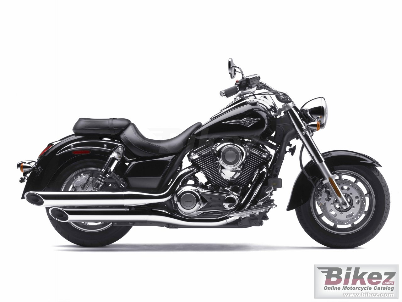 Kawasaki Vulcan 1700 Classic