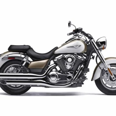 Thumbnail for Kawasaki Vulcan 1700 Classic 2009