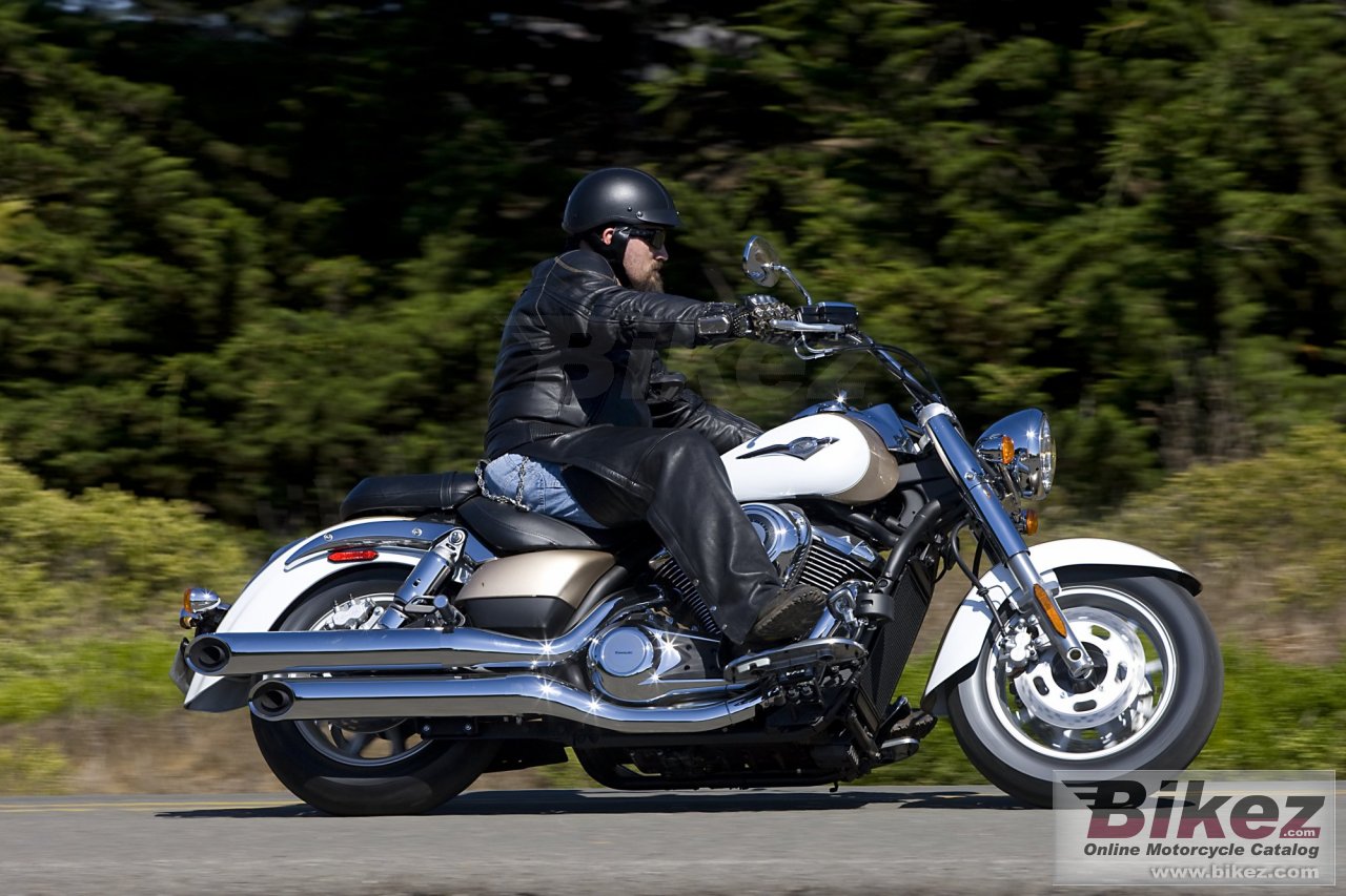 Thumbnail for Kawasaki Vulcan 1700 Classic 2009