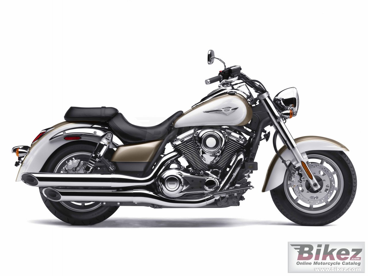 Thumbnail for Kawasaki Vulcan 1700 Classic 2009