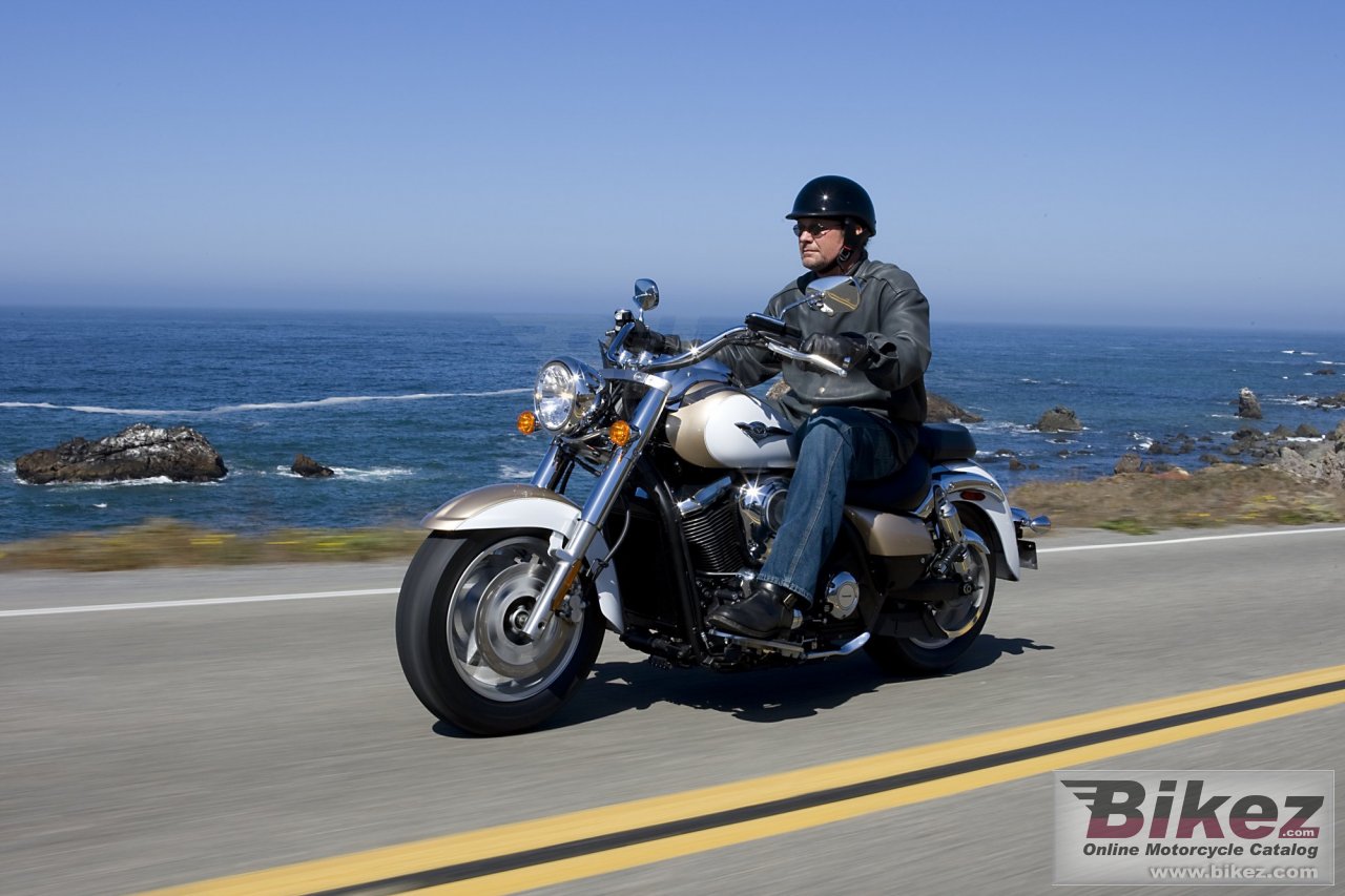 Thumbnail for Kawasaki Vulcan 1700 Classic 2009