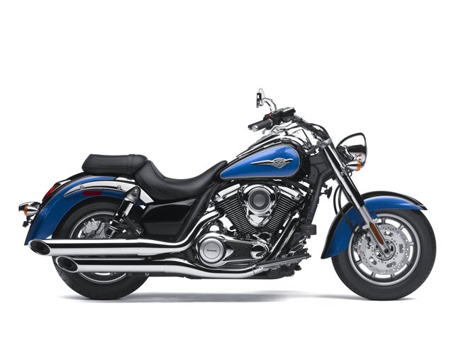 Thumbnail for Kawasaki Vulcan 1700 Classic 2010