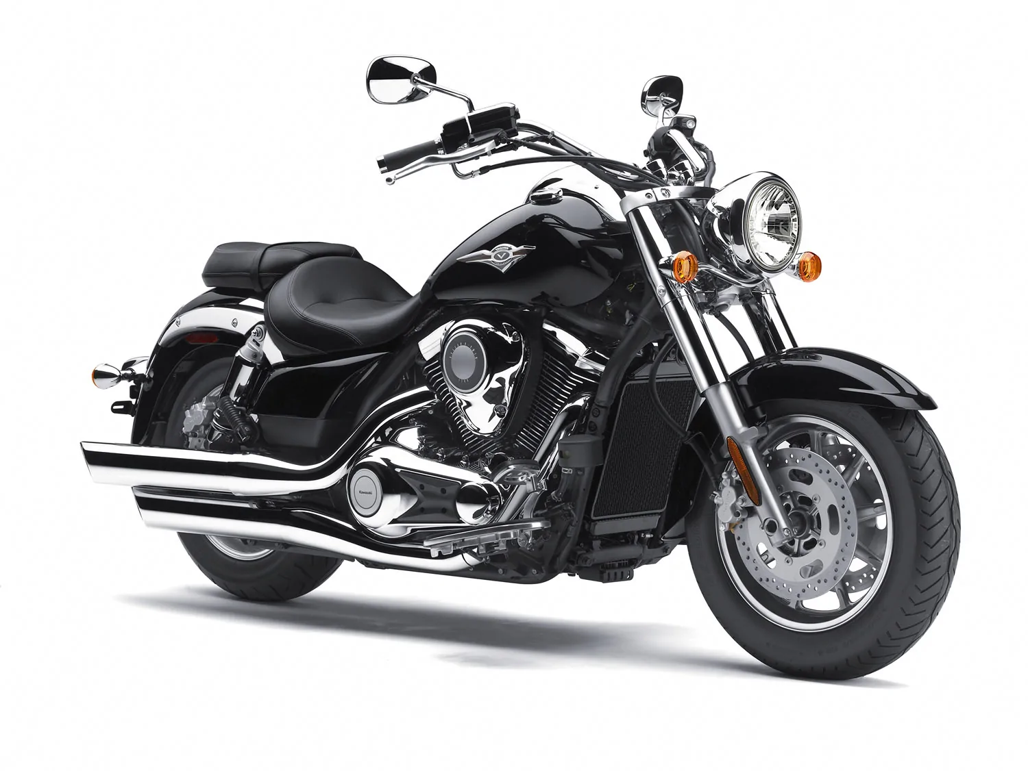 Thumbnail for Kawasaki Vulcan 1700 Classic 2012