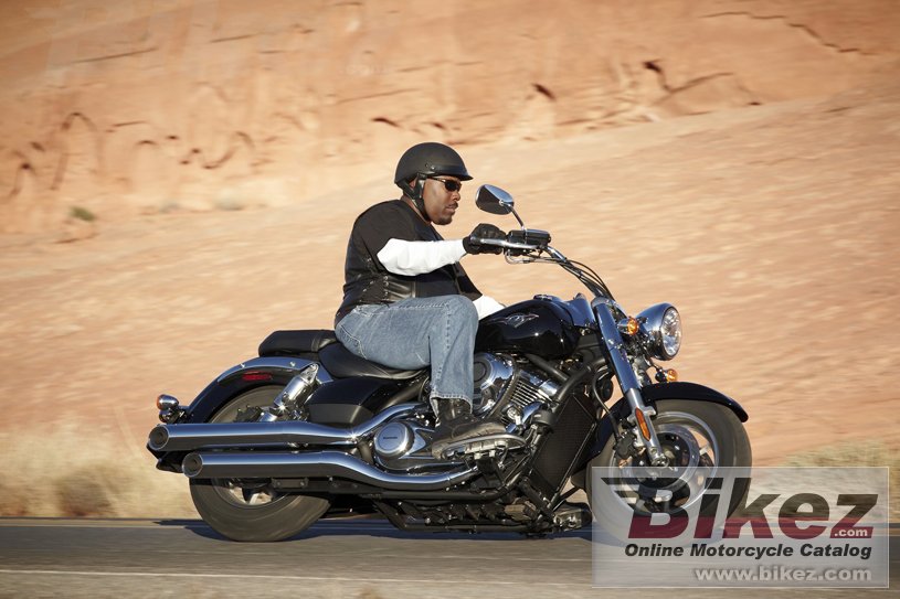 Thumbnail for Kawasaki Vulcan 1700 Classic 2013