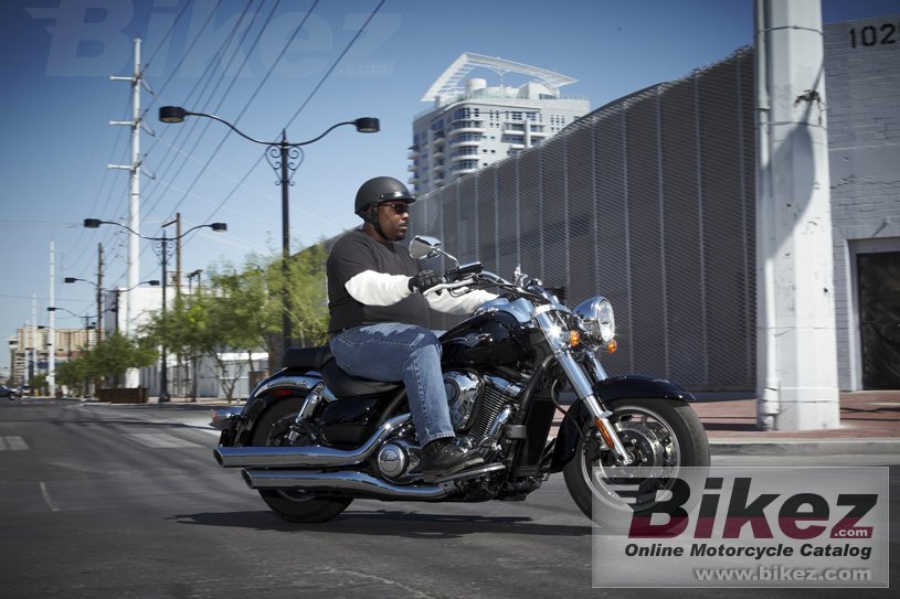 Thumbnail for Kawasaki Vulcan 1700 Classic 2013