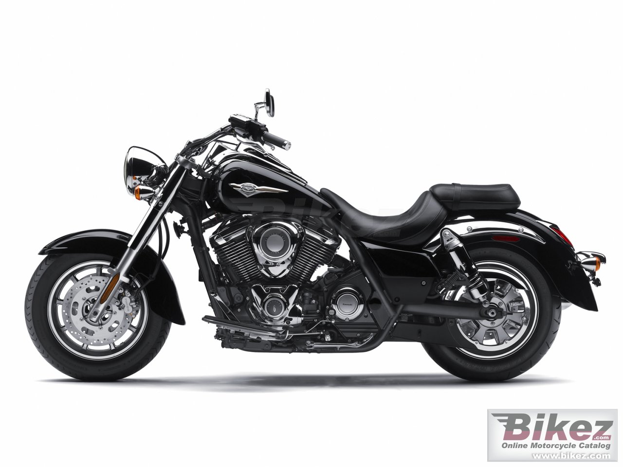 Thumbnail for Kawasaki Vulcan 1700 Classic 2013
