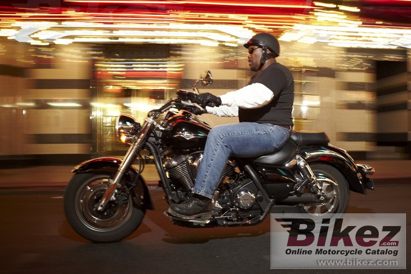 Thumbnail for Kawasaki Vulcan 1700 Classic 2013