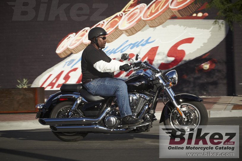 Thumbnail for Kawasaki Vulcan 1700 Classic 2013