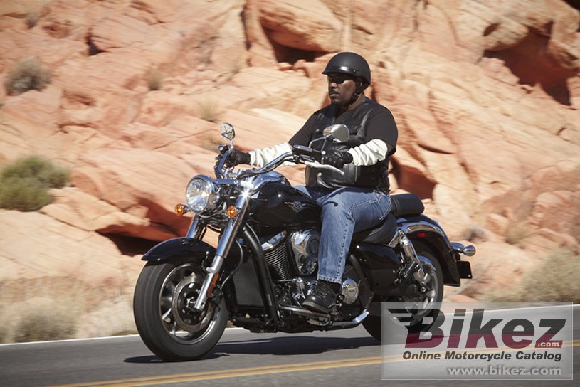 Thumbnail for Kawasaki Vulcan 1700 Classic 2013