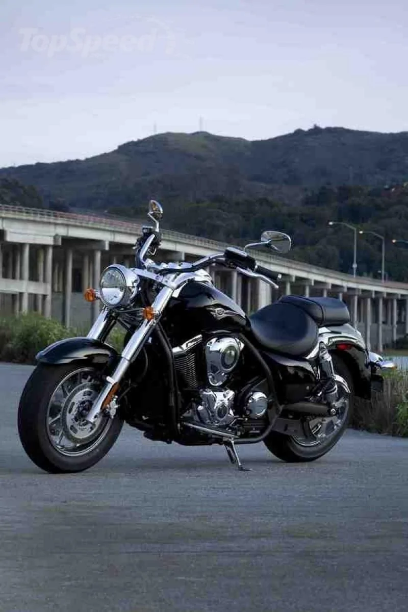 Thumbnail for Kawasaki Vulcan 1700 Classic 2013