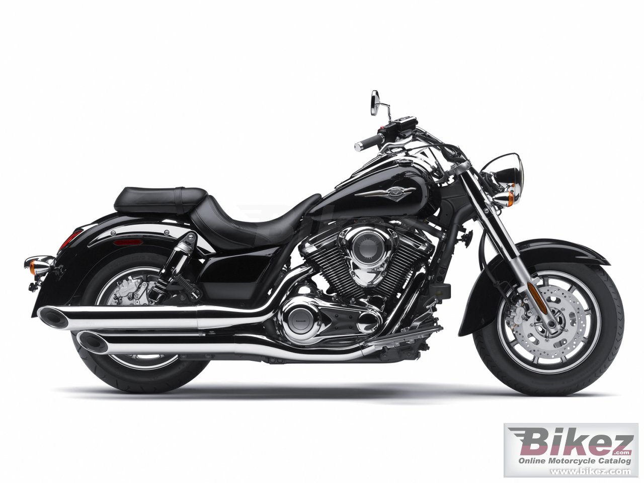 Thumbnail for Kawasaki Vulcan 1700 Classic 2014