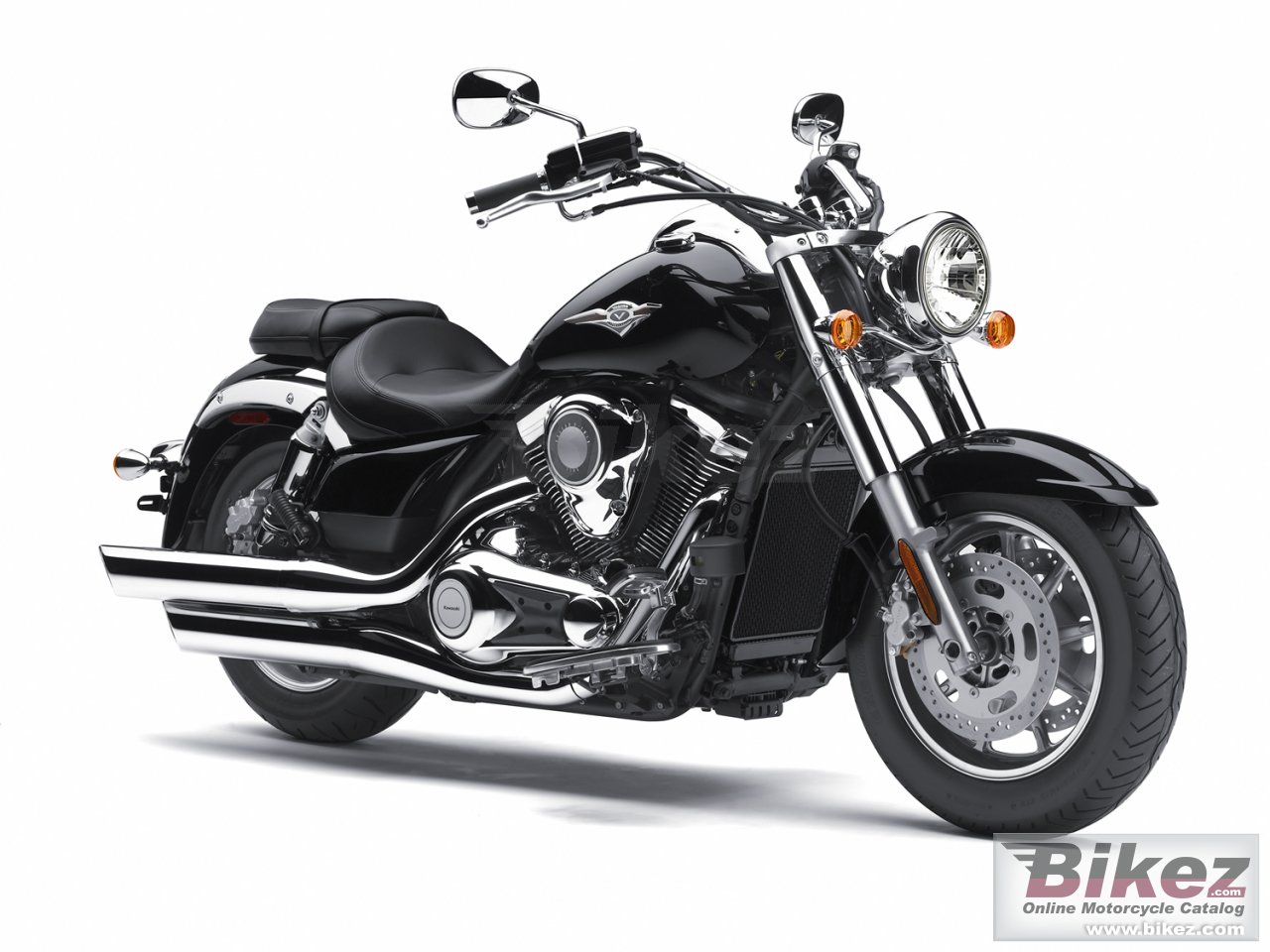Kawasaki Vulcan 1700 Classic