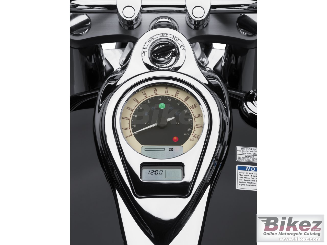Thumbnail for Kawasaki Vulcan 1700 Classic 2014