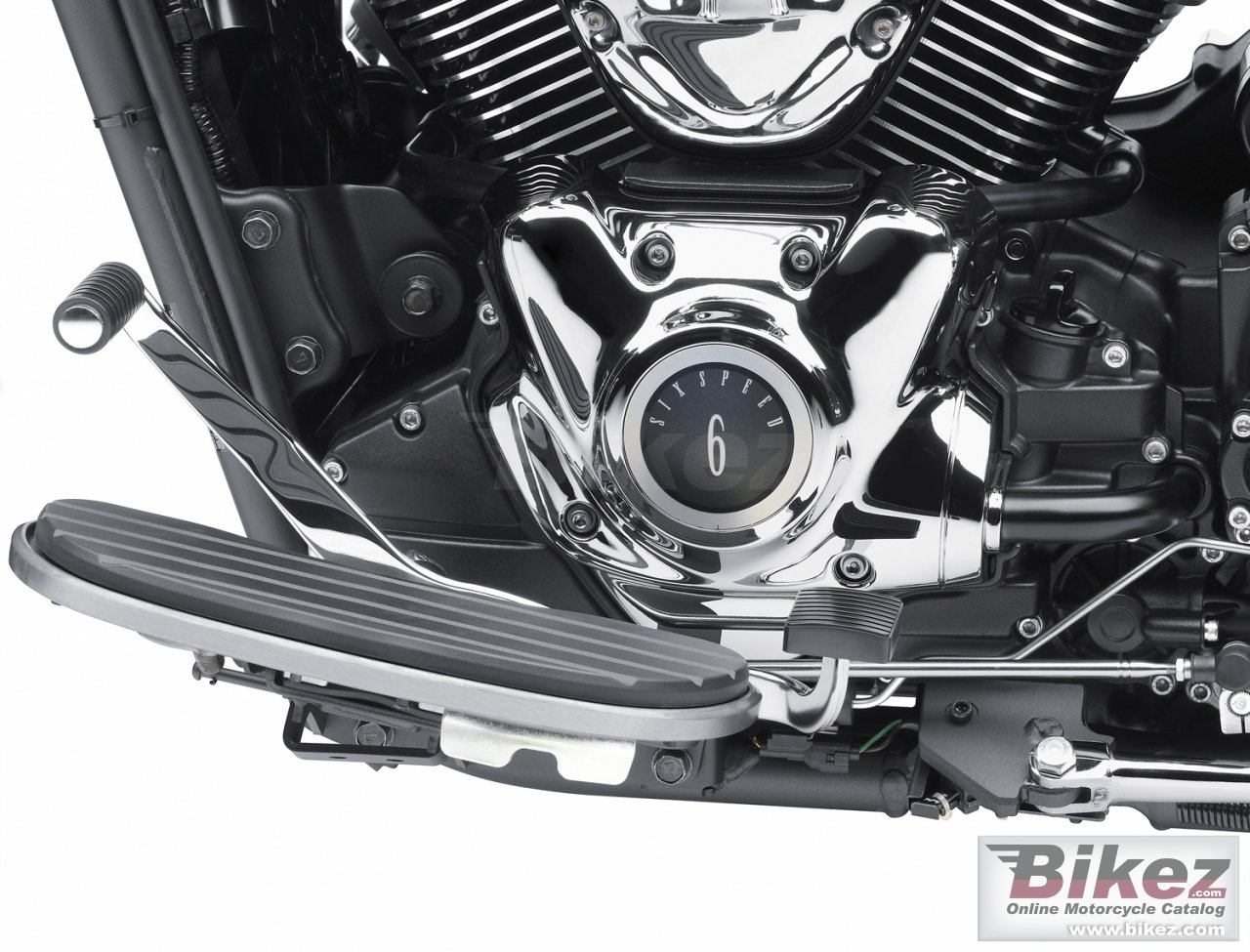 Thumbnail for Kawasaki Vulcan 1700 Classic 2014