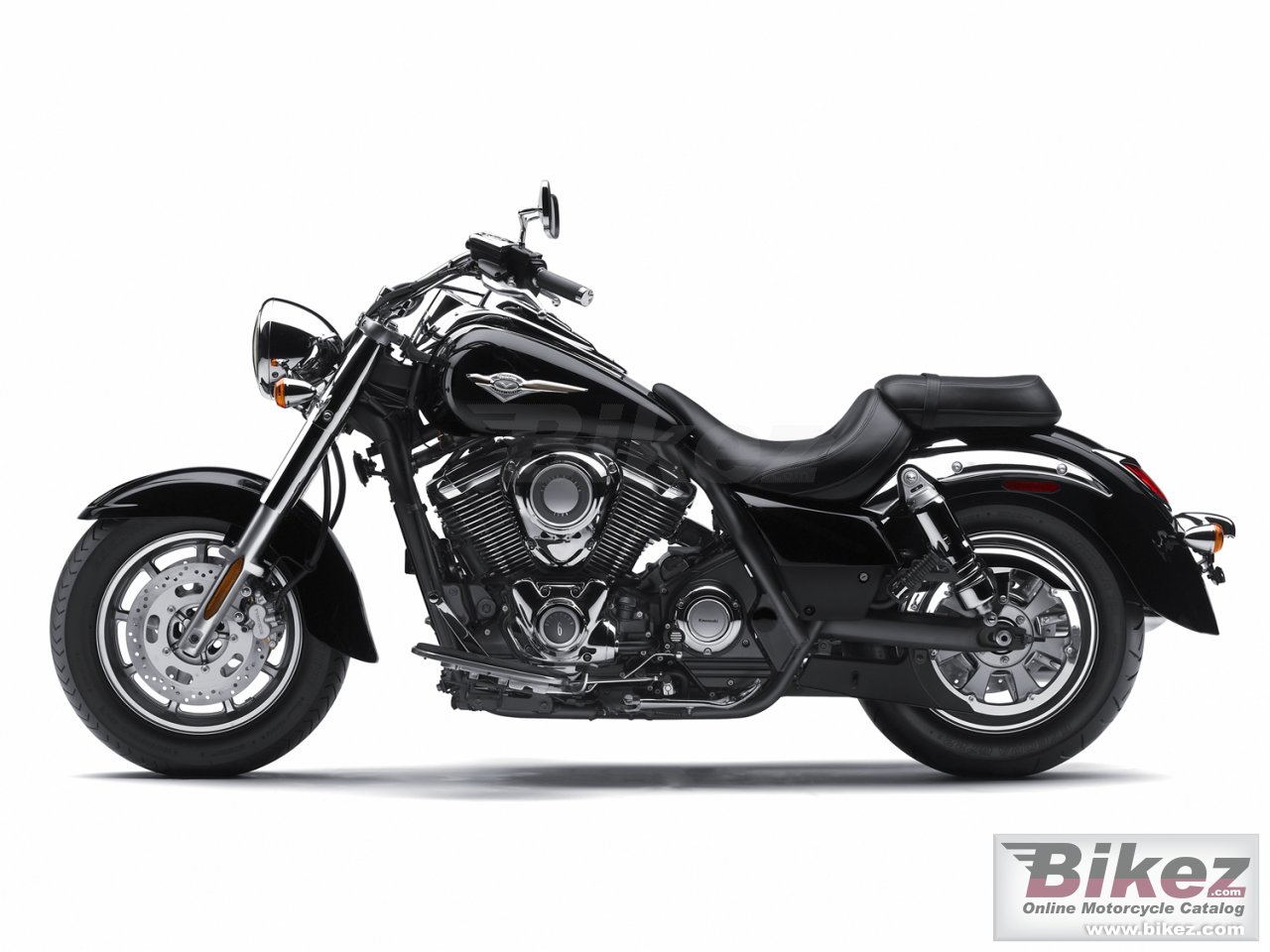 Thumbnail for Kawasaki Vulcan 1700 Classic 2014