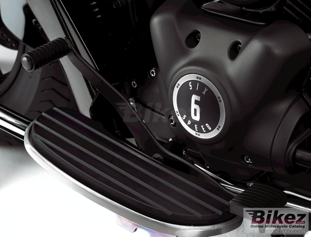 Thumbnail for Kawasaki Vulcan 1700 Vaquero 2011