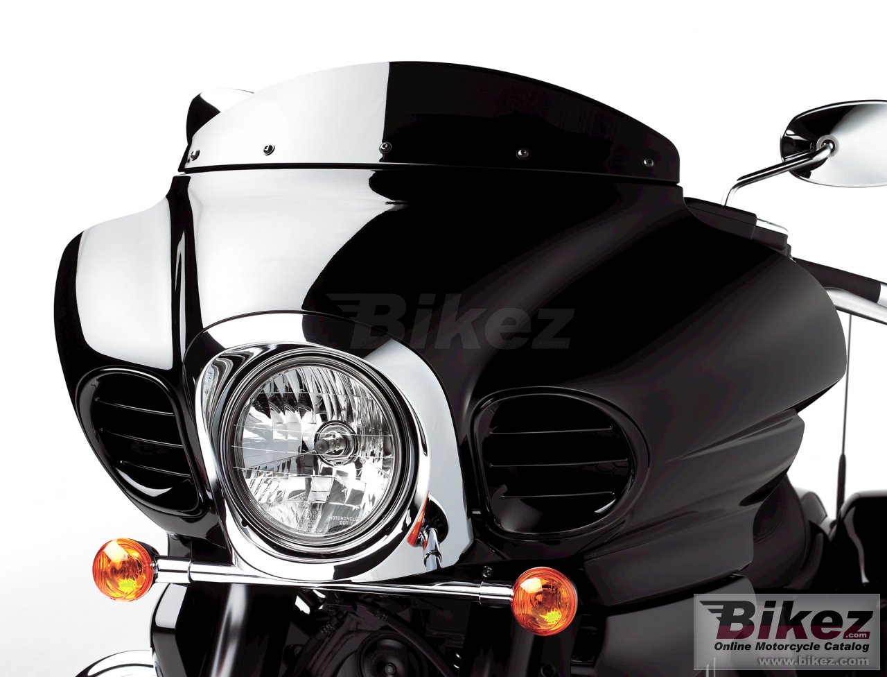 Thumbnail for Kawasaki Vulcan 1700 Vaquero 2011
