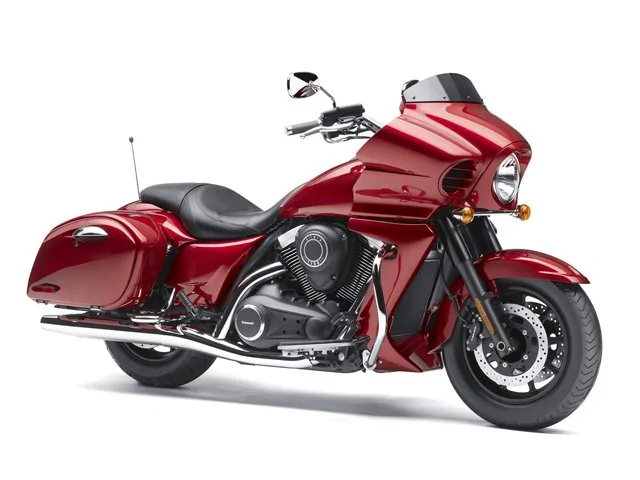 Thumbnail for Kawasaki Vulcan 1700 Vaquero 2011